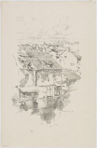 Vitre: Het Kanaal, 1893